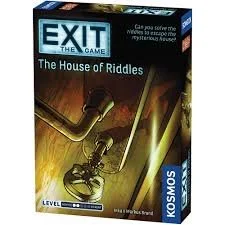 Exit: House of Riddles