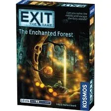Exit: The Enchanted Forest