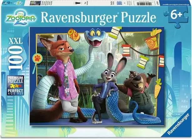 Childrens-Jigsaw-Puzzle-Back-in-Zootopia-US-100p-pieceCount-Pieces-Puzzle-12004370.webp