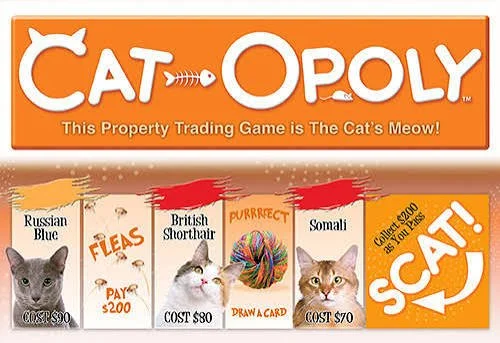 Cat-Opoly