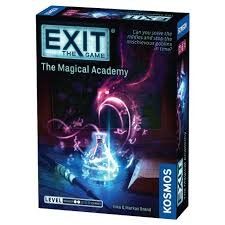 Exit: The Magical Academy