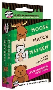 Moose Match Mayhem