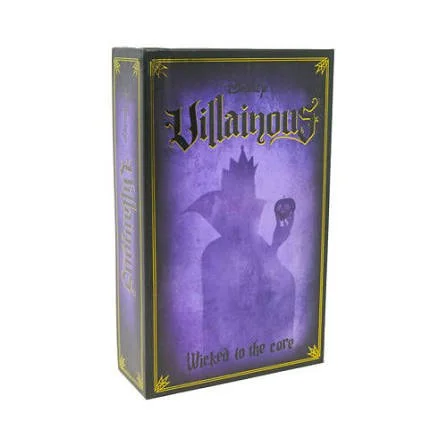 Disney Villainous Wicked to the Core Expansion