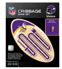Cribbage NFL Vikings