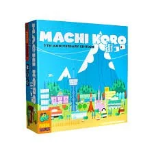 Machi Koro