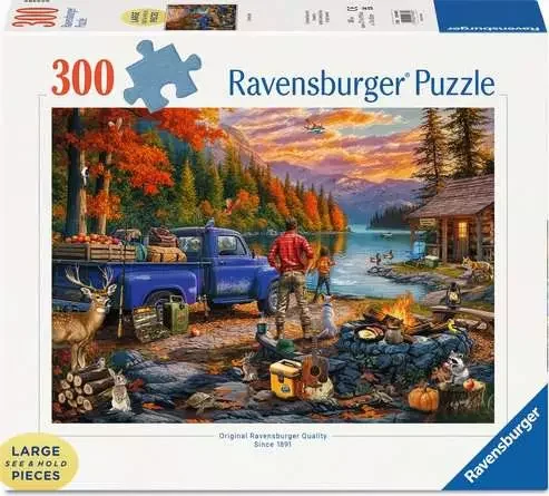 Jigsaw-Puzzle-Sunset-Lake-300pLF-300-Large-Pieces-Pieces-Puzzle-12001838.webp