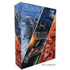 Unlock Adventure Star Wars 3in1