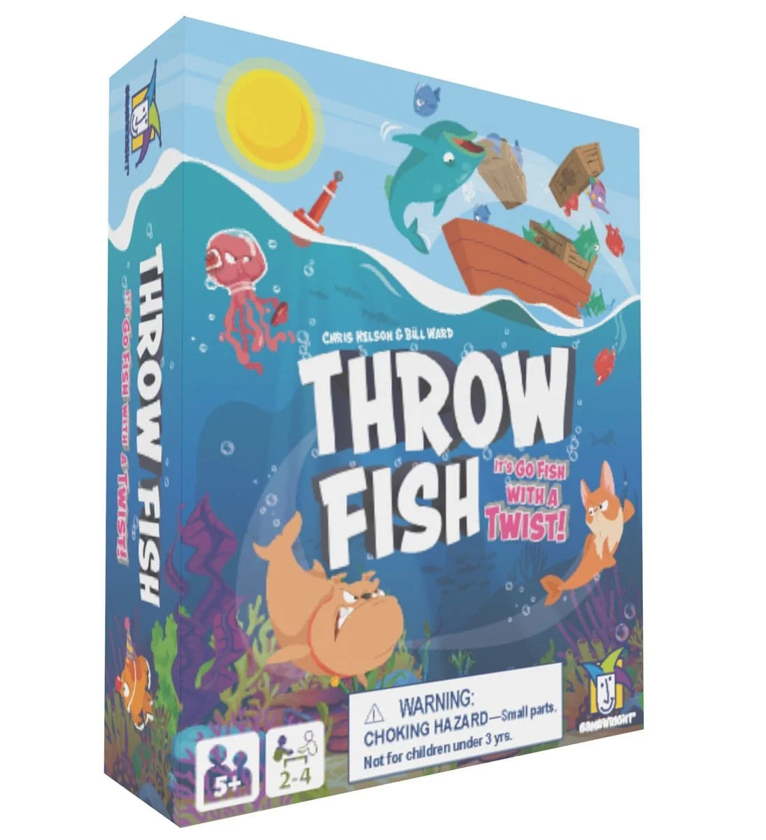 Throw Fish