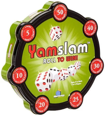 Yamslam