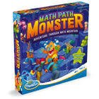 Math Path Monster