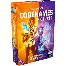 Codenames Pictures