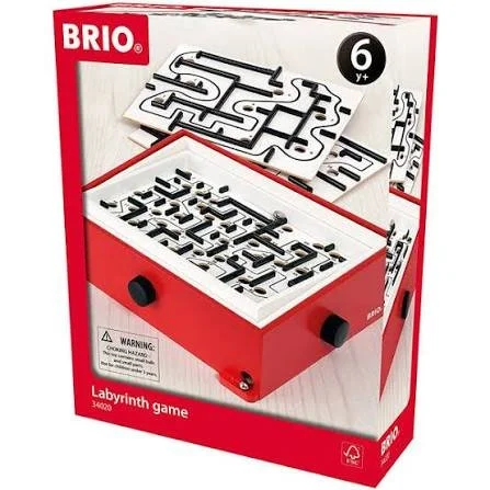 Brio Labyrinth 3 in 1