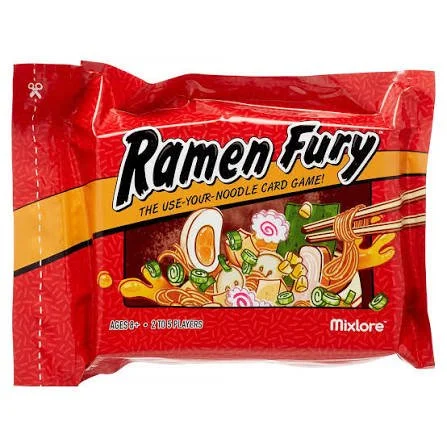 Ramen Fury