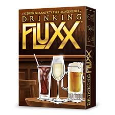 Fluxx Drinking