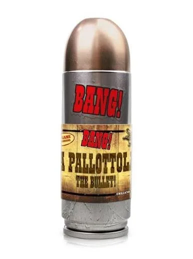 Bang The Bullet