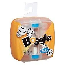 Boggle 4x4