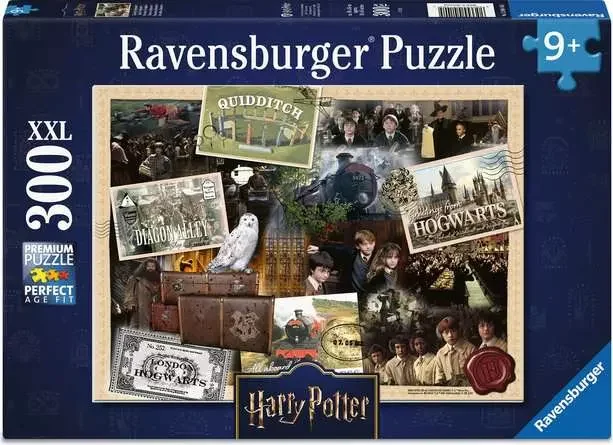 Ravensburger Jigsaw 300: Back to Hogwarts