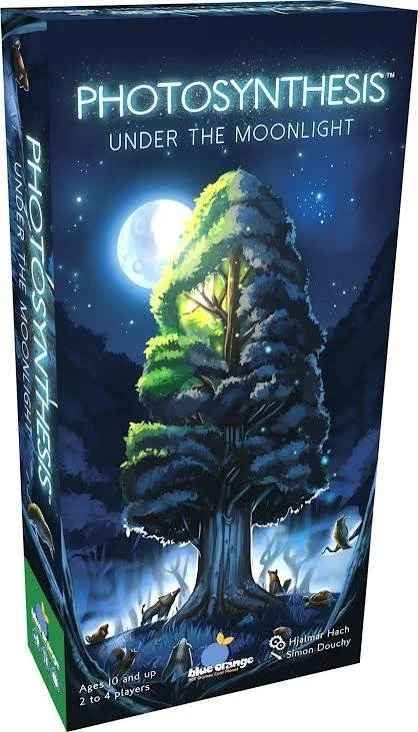 Photosynthesis Under the Moonlight Expansion