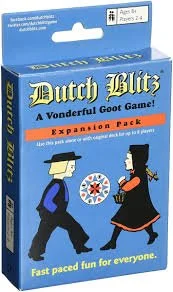Dutch Blitz Blue