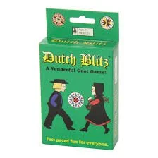 Dutch Blitz Green