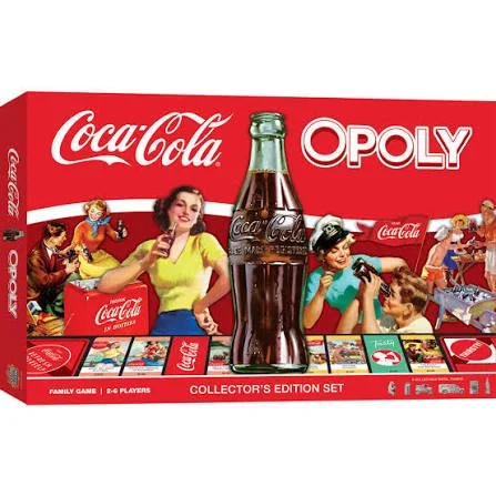 Coca Cola-Opoly