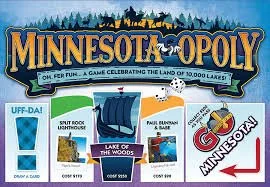 Minnesota-Opoly