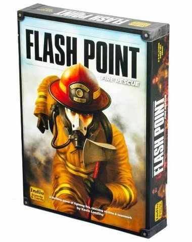 Flash Point Fire Rescue