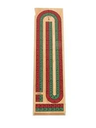 Cribbage Two Track