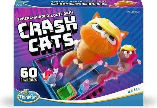 Crash Cats