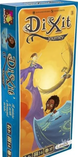 Dixit Journey Expansion