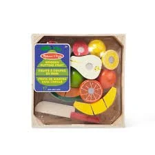 Cutting Fruit Set
