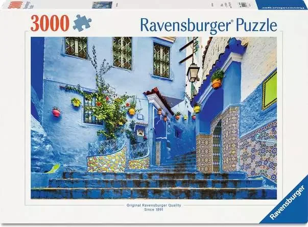Jigsaw-Puzzle-Morocco-in-blue-3000-Pieces-Puzzle-12001893.webp