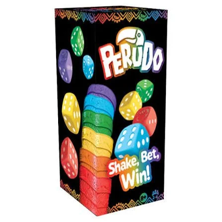 Perudo Dice Game