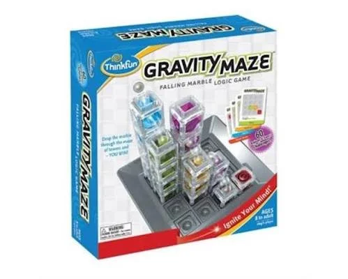 Gravity Maze