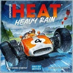 Heat Pedal to the Metal Heavy Rain Expansion
