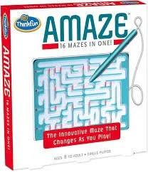 A-maze