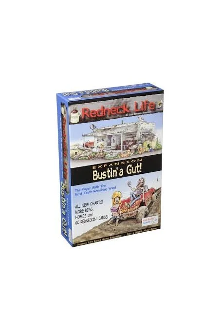 Redneck Life Bustin a Gut Expansion