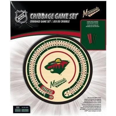 Cribbage NHL Minnesota Wild