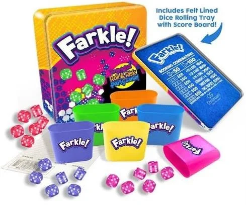 Deluxe Farkle