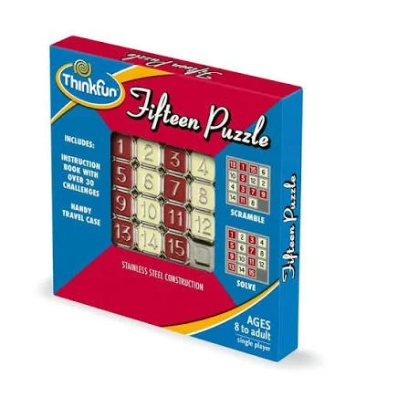 15 Puzzle