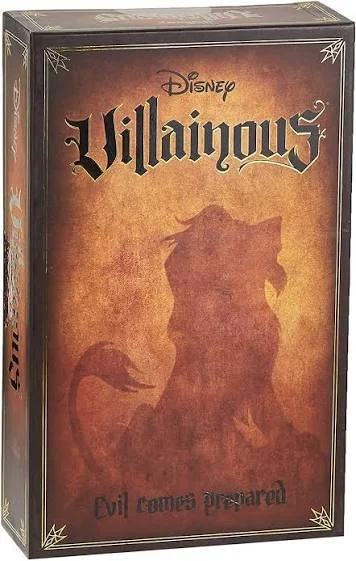 Disney Villainous Evil Comes Prepared Expansion