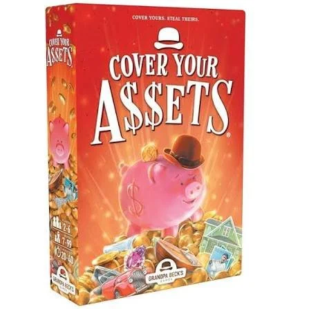 Cover Your A$$ets
