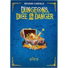 Dungeons, Dice, and Danger