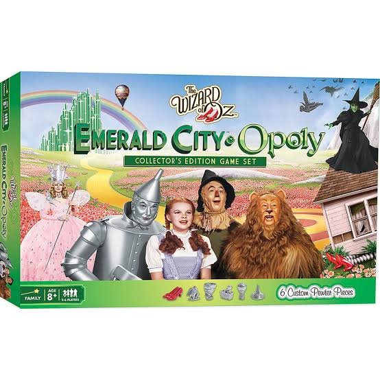Emerald City-Opoly