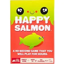 Happy Salmon