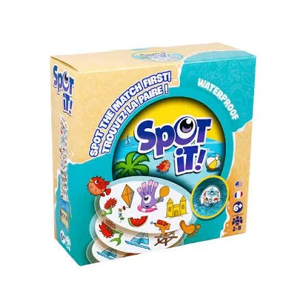 Spot it Waterproof