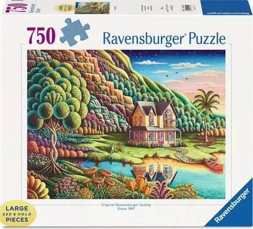 Jigsaw-Puzzle-12001841-Summertime-750-pc-LF-750-Large-Pieces-Pieces-Puzzle-12001841.webp
