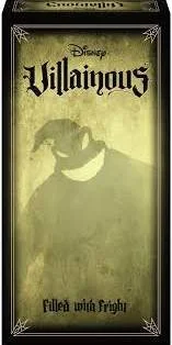 Disney Villainous Filled with Fright Expansion
