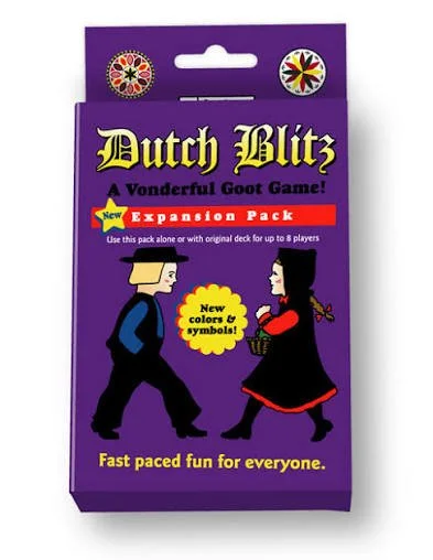 Dutch Blitz Purple