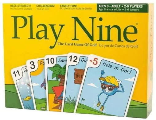 Play Nine